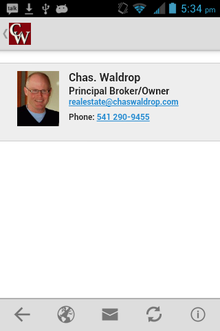 免費下載商業APP|Chas Waldrop Real Estate, LLC app開箱文|APP開箱王