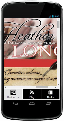 【免費書籍App】Heather Long-APP點子