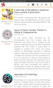 Numerology Tips & Techniques Screenshots 1