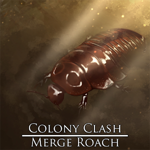 Colony Clash : Merge Roach 1.0
