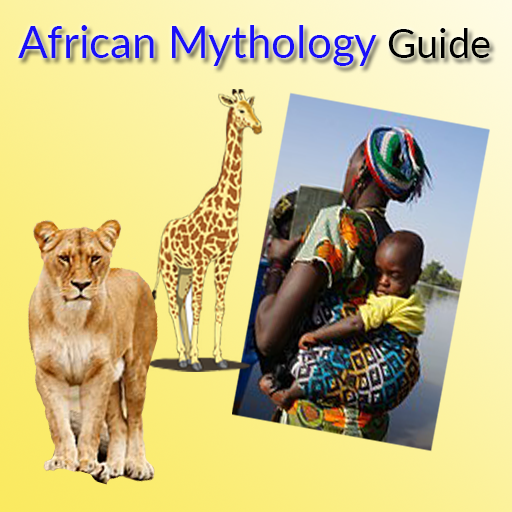 African Mythology Guide LOGO-APP點子