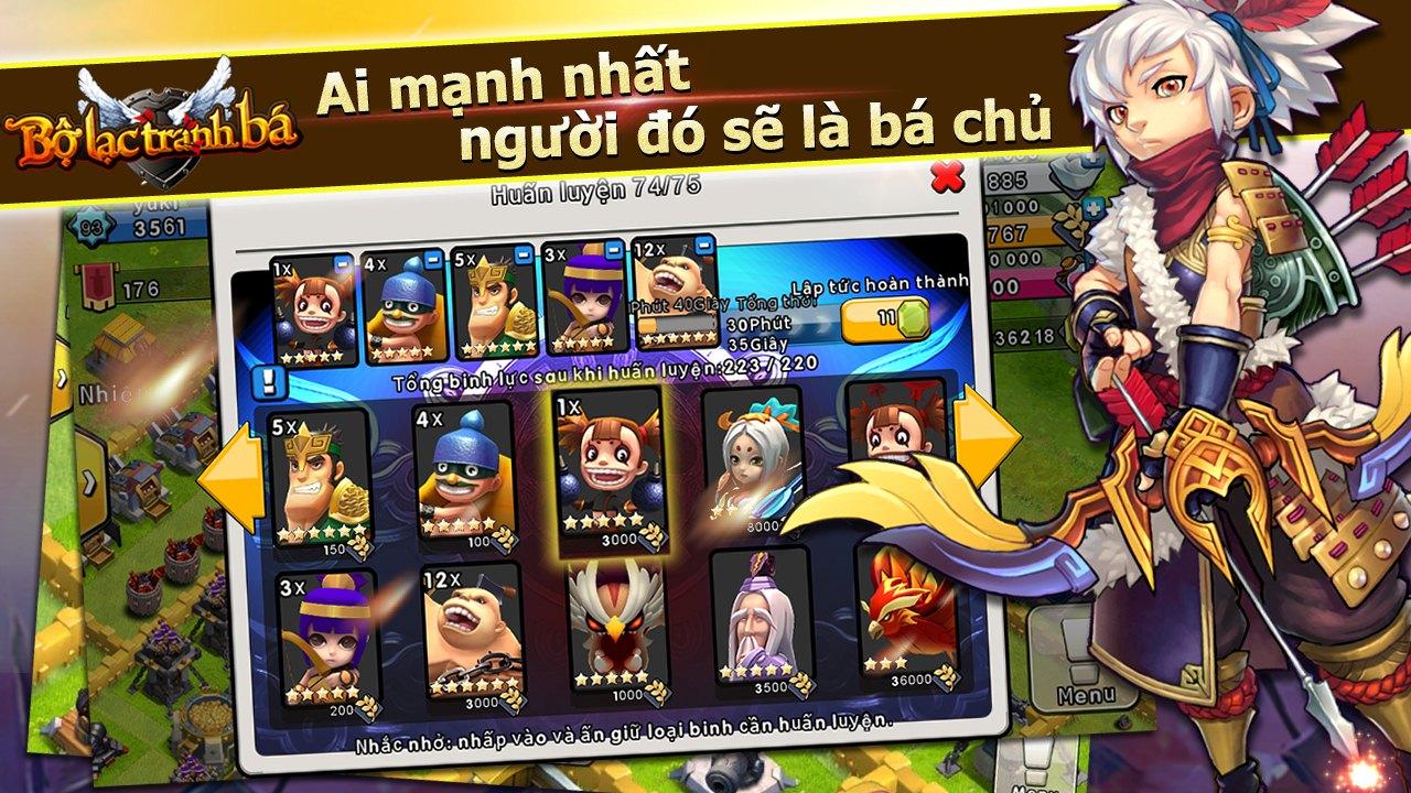 tai game chien tranh bo lac android