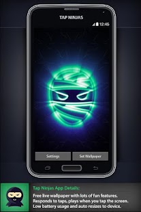 Free Download Hologram Monsters LWP APK for Android