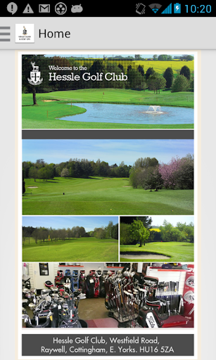 Hessle Golf Club