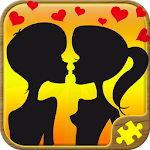 Romantic Love Puzzle Games Apk