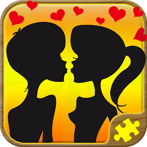 Romantic Love Puzzle Games 1.7