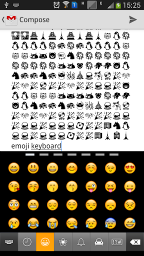 【免費個人化App】Emoji Keyboard GB Theme-APP點子