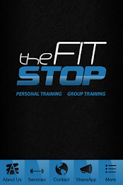 The Fit Stop poster 1