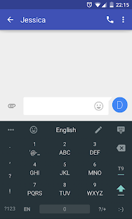 How to get GO Keyboard Lollipop Dark lastet apk for laptop
