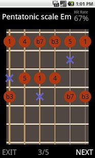 Learn Guitar Chords And More Screenshots 4