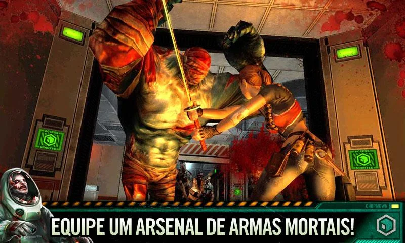   CKZ ORIGINS: captura de tela 