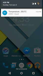Kitkat Battery Screenshots 2
