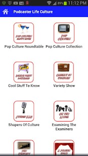 Lastest The Podcaster Life & Culture APK