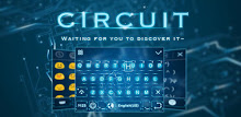 Circuit Theme Keyboard Emoji APK