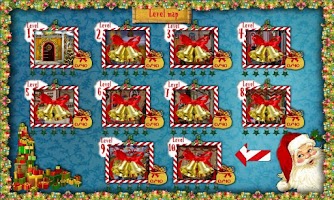 # 4 Hidden Object Game Christmas Chocolate Factory APK Screenshot #3