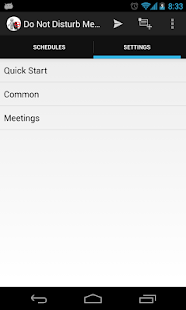 Do Not Disturb Me Screenshots 3