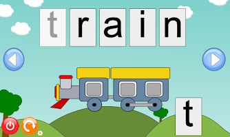 Autism Learning ABC and Words APK Screenshot #3