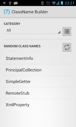 ClassName Builder