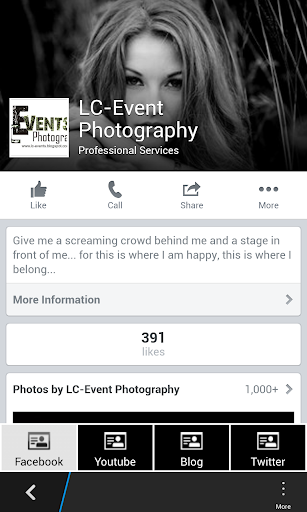 LC Events Photography