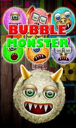 Bubble Monster