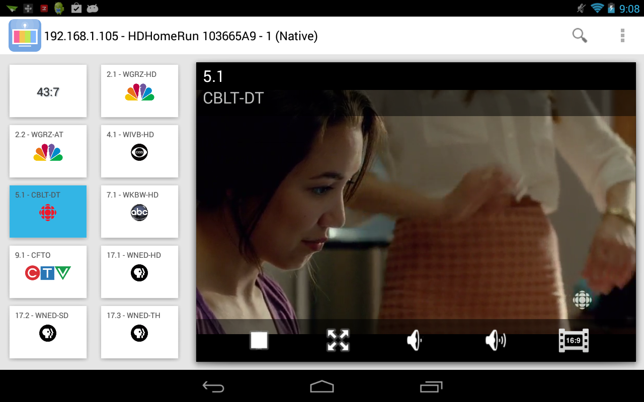 InstaTV Pro - screenshot