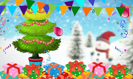 Christmas Tree Creation poster 3