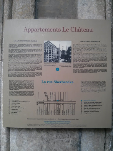 Appartements Le Château 