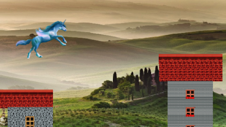 Unicorn Run by Dexati poster 2