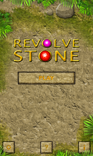 【免費解謎App】Revolve Stone-APP點子