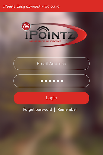 iPointz Client Connect