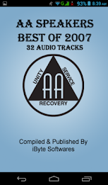 AA Speakers Best Of 2007 poster 1