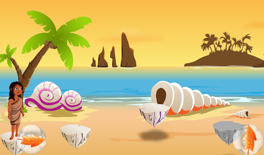 monster hra - náhled