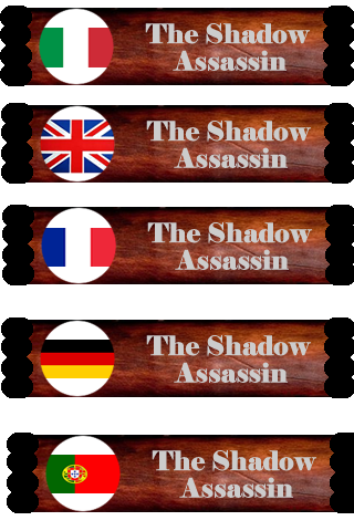 THE SHADOW ASSASSIN