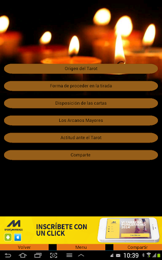 【免費娛樂App】Aprende Tarot Adivina Futuro-APP點子