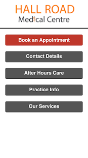 Free Hall Road Medical Centre App APK for Android