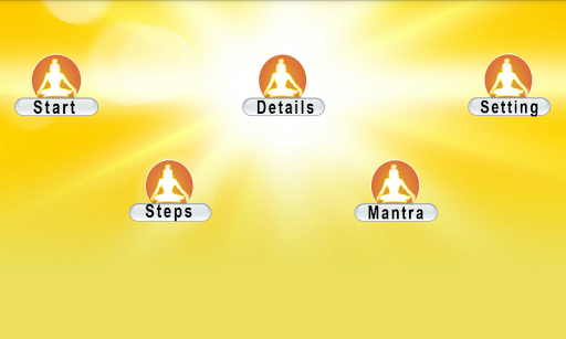 Surya Namaskar