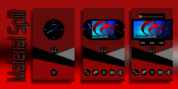How to mod kustomize for Kustom KLWP lastet apk for android