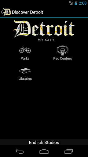 【免費旅遊App】My City - Detroit (Ads)-APP點子