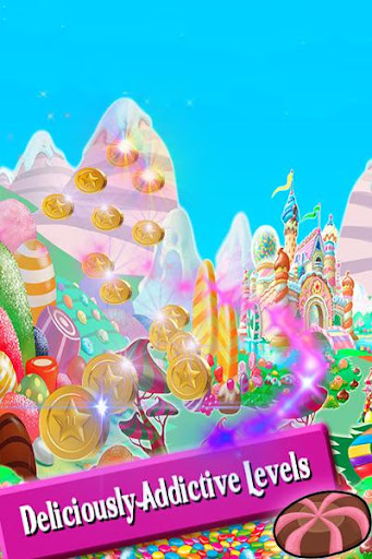 【免費休閒App】Candy Cookie Blast - Free-APP點子