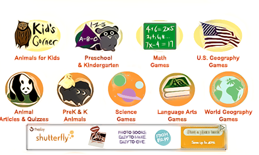 Educational Games