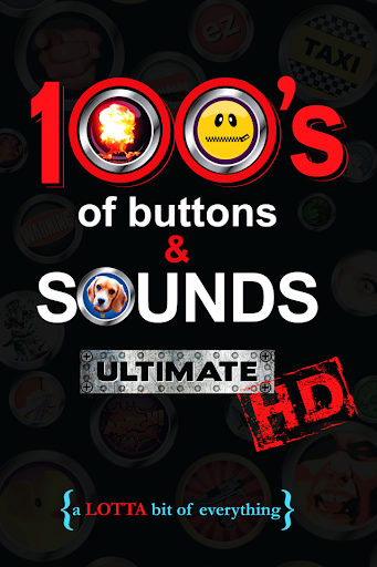 免費下載娛樂APP|100s of Buttons and Sounds Pro app開箱文|APP開箱王