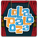 App Oficial Lollapalooza Chile logo
