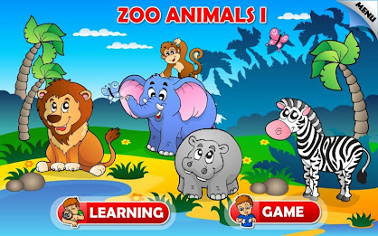 Zoo and Farm Animals for Kids poster 18