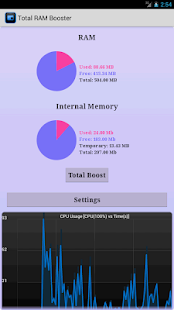 Total RAM Booster Screenshots 15