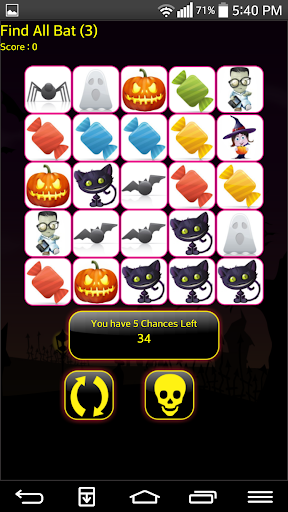 【免費解謎App】Halloween Mind Game-APP點子