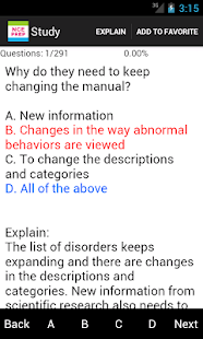 National Counselor Exam Prep Screenshots 1