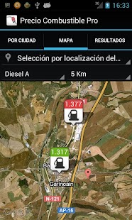 Free Download Fuel Price Pro APK
