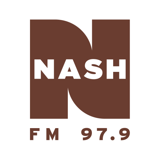 NASH FM 97.9 WXTA LOGO-APP點子