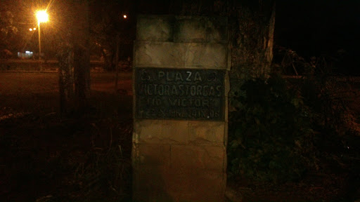 Plaza Víctor Astorga