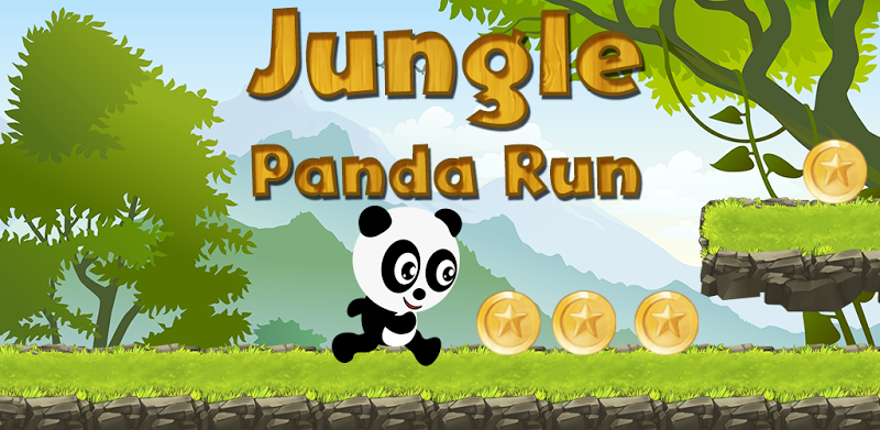 Djungel Panda Run